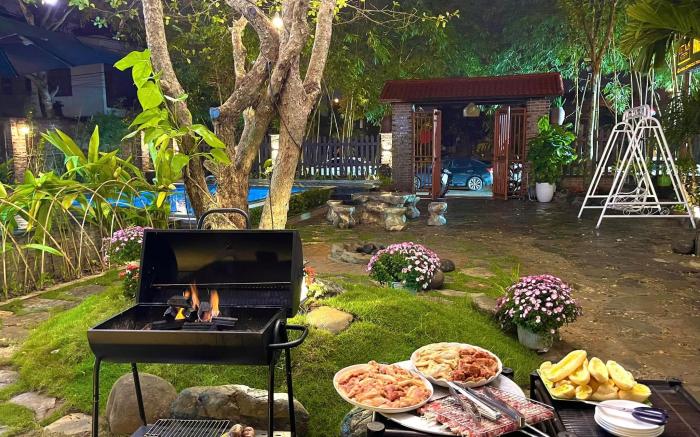 Việt Xưa Homestay