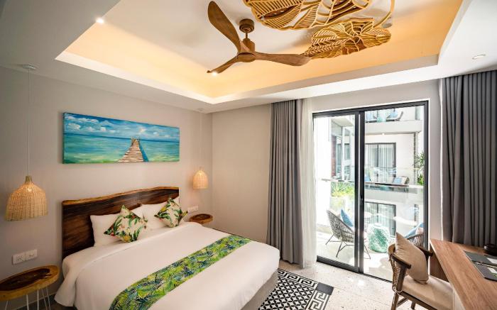 The Kila Boutique Hotel