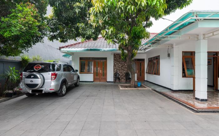 House of M Bogor Mitra RedDoorz