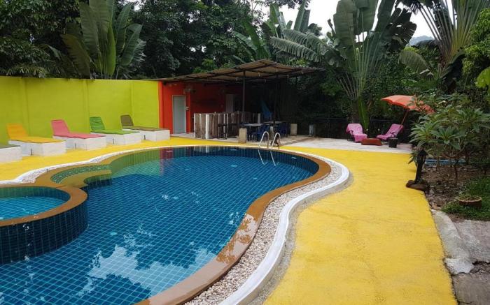 Kamrai resort