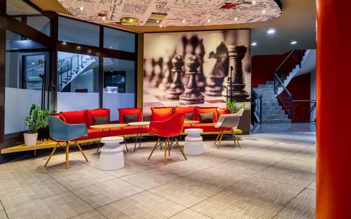 Ibis Luzern Kriens Hotel