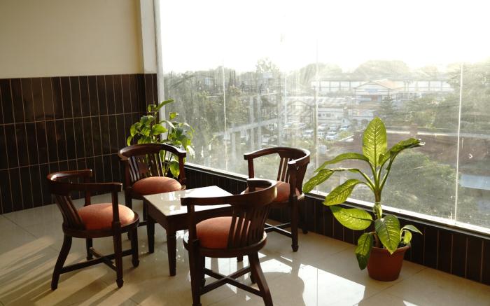 Hotel Vishnu Inn @ Dehradun Railway Station 