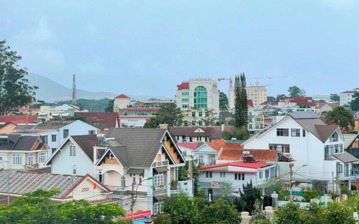 Anh Duc Hotel Da Lat City