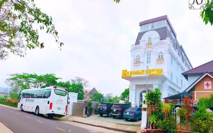 Anh Duc Hotel Da Lat City
