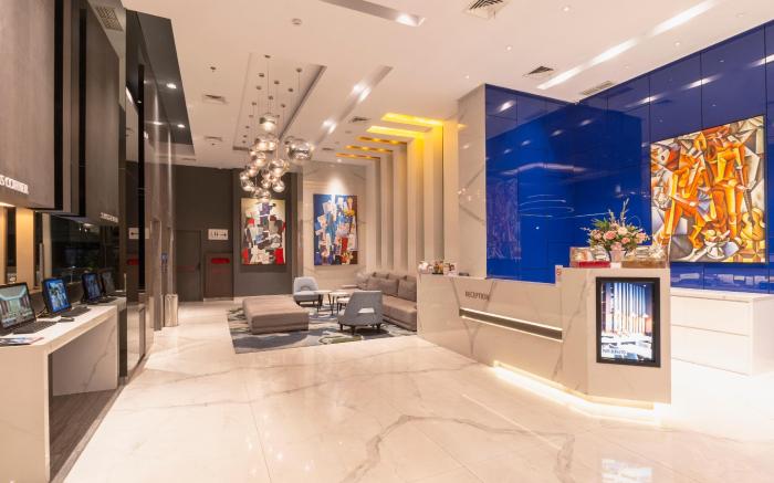Grand Picasso Hotel