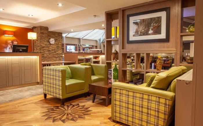 Holiday Inn Express Edinburgh Airport By IHG