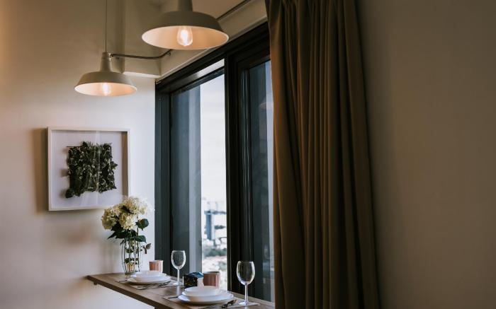 MUJI Studio 2 ★ Seaview★Georgetown★Netflix & TVBox