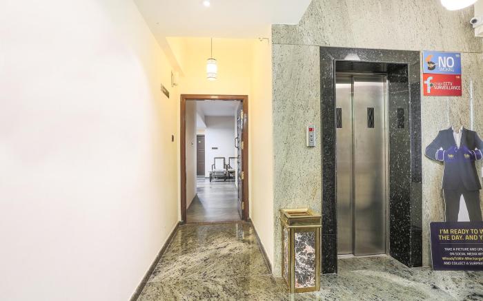 FabHotel Frazer Suites - Nr. Bangalore Cantt. Railway Station