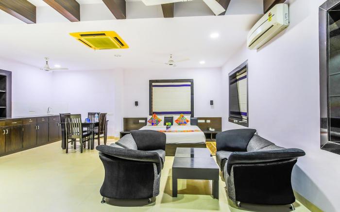 FabHotel Hill View HYD