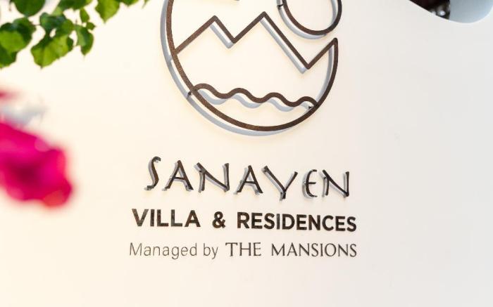 Sanayen Villa and Residences