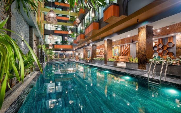 Chi House Da Nang Hotel and Apartment