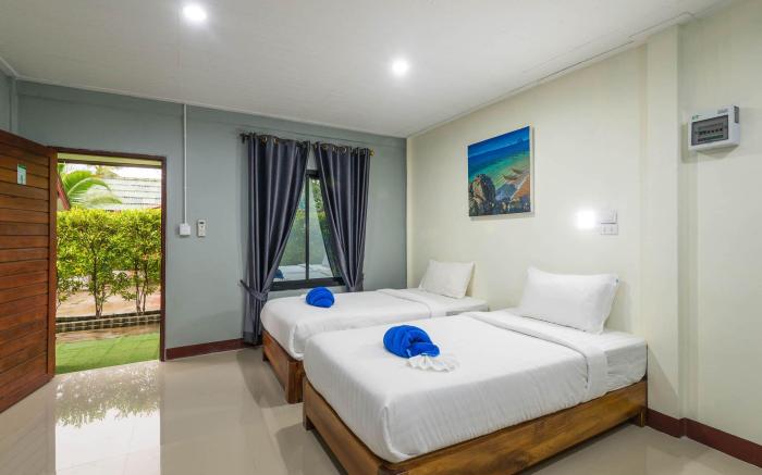 Klong Dao Sunset Villa