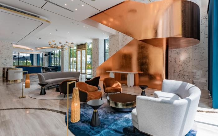 Mövenpick Living West Hanoi