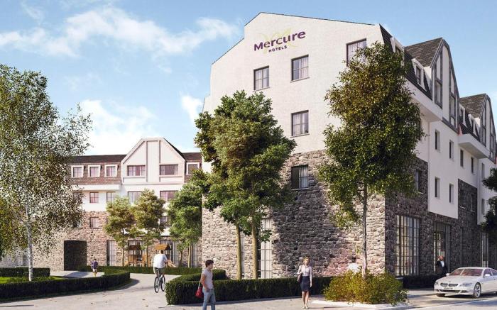 Mercure Han Sur Lesse