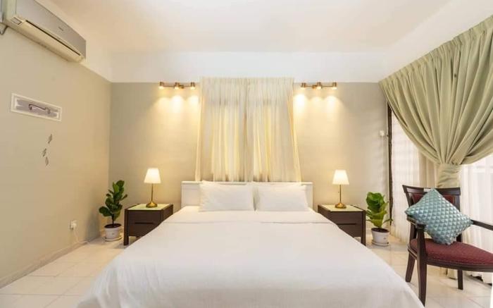 Isabelle Villa - Cozy and Spacious homestay