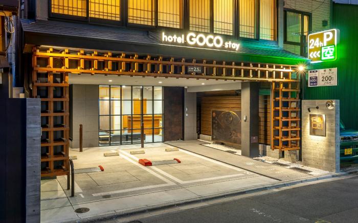 Hotel GOCO Stay Kyoto Shijo Kawaramachi