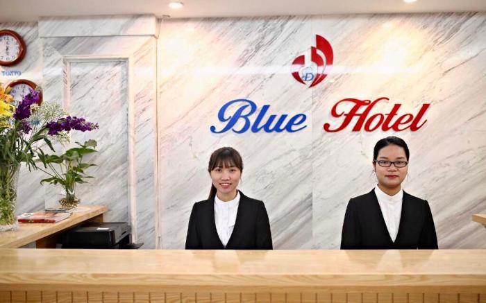 Blue Hanoi Hotel
