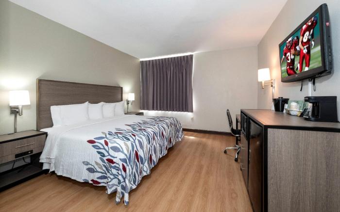 Red Roof Inn Petersburg - Fort Lee