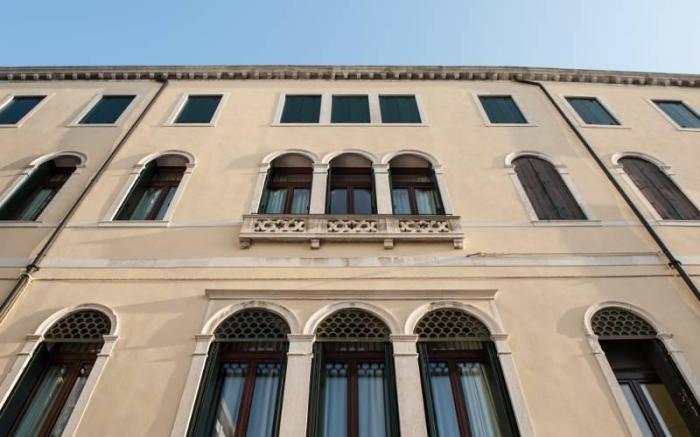 Ai Patrizi di Venezia