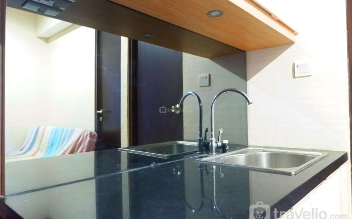 Best View 2BR Apt at Tamansari Papilio By Travelio