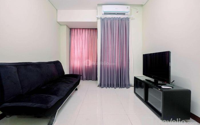 Elegant Nifarro Park 2BR Apt with View By Travelio