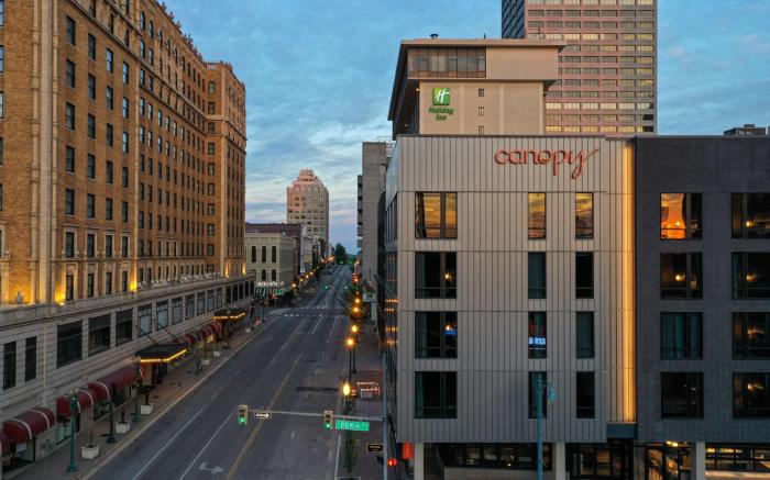 Canopy by Hilton Memphis Downtown Beale Street