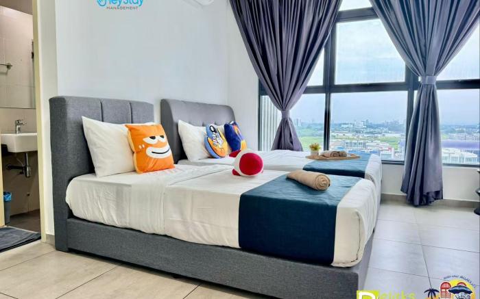 Atlantis-D11-8pax/5 min to Town/Jonker St/CityView