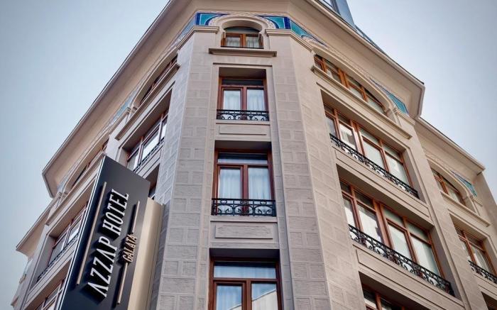 Azzap Hotel Galata
