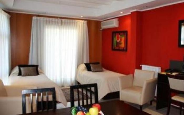 Ker Urquiza Hotel