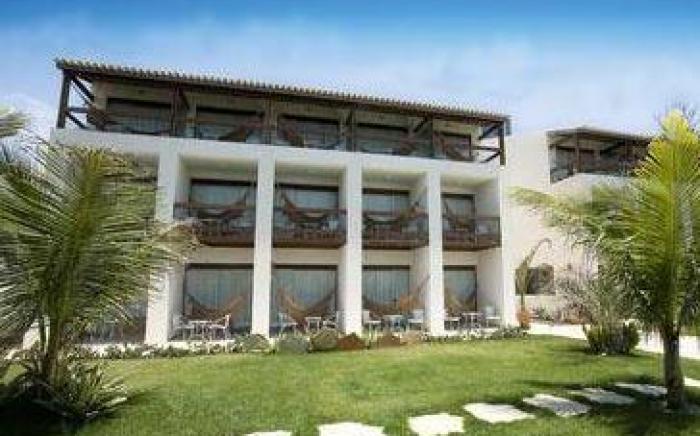 Samba Villa da Praia