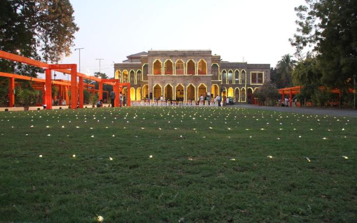 Nilambag Palace Hotel