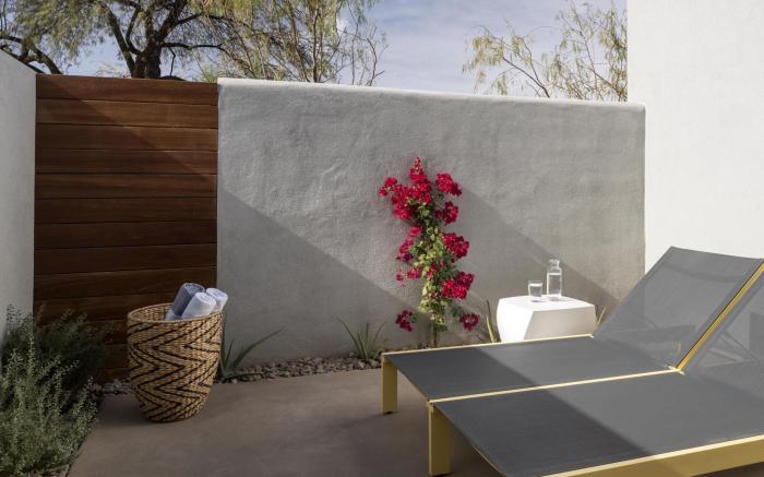 Andaz Scottsdale Resort Bungalows