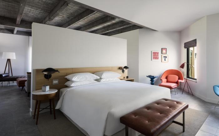 Andaz Scottsdale Resort Bungalows