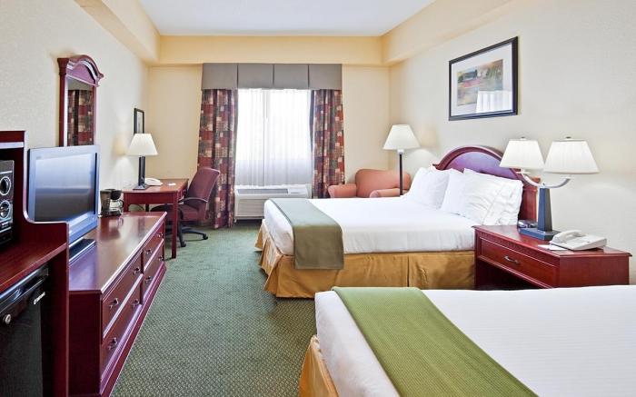 Holiday Inn Express West Palm Beach Metrocentre By IHG