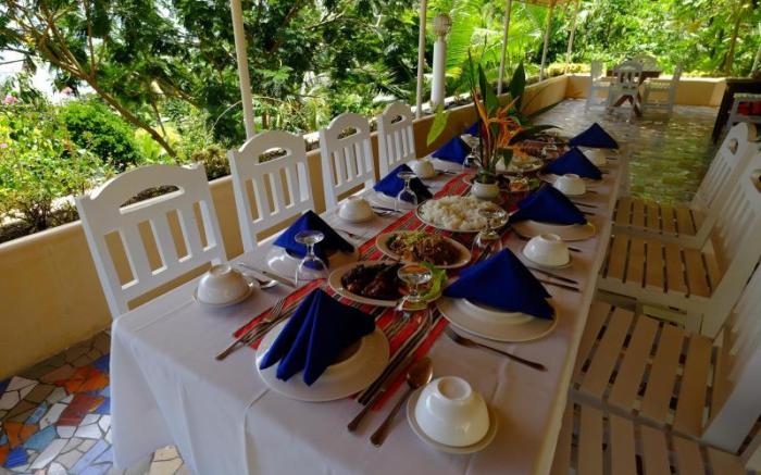 Hof Gorei Beach Resort