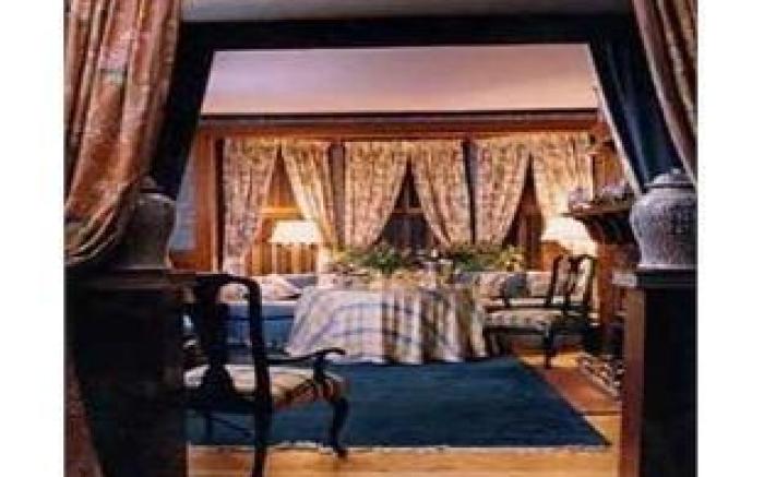 A Cambridge House Inn