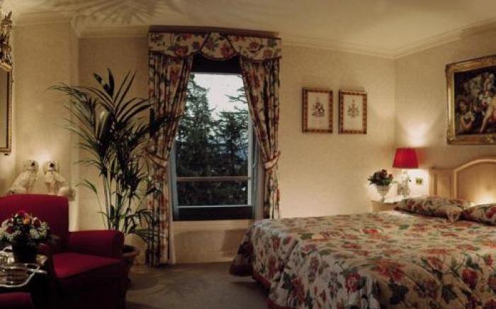 Grand Hotel du Golf & Palace