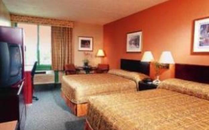 Hotel & Suites Normandin Quebec