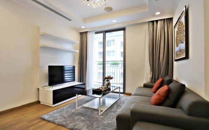*BOM HOMES*- VINHOMES TIMES CITY- 3BR- COZY APT