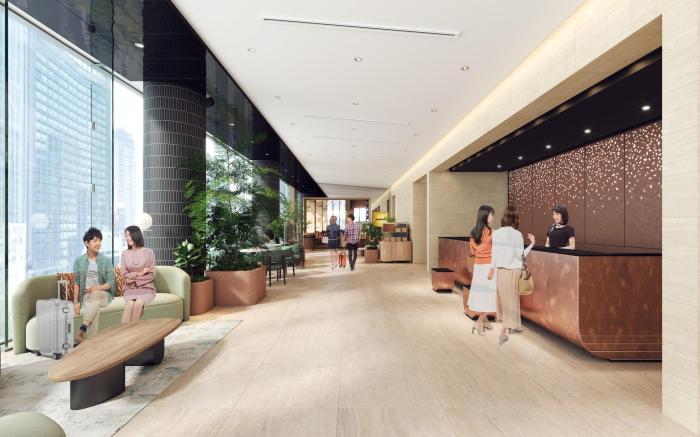 Mitsui Garden Hotel Sendai