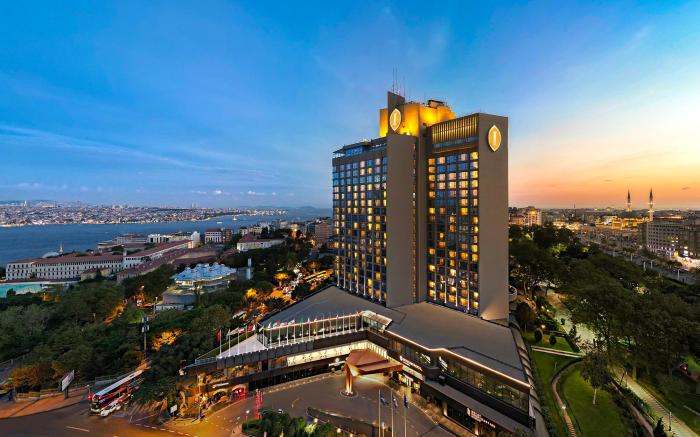 InterContinental Istanbul By IHG