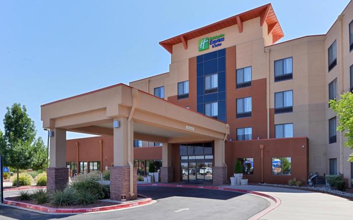 Holiday Inn Express Hotel & Suites Albuquerque Historic Old Town By IHG