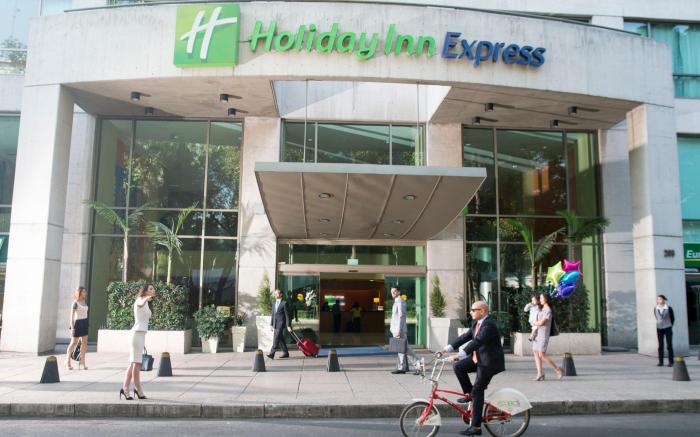 Holiday Inn Express Mexico Reforma By IHG