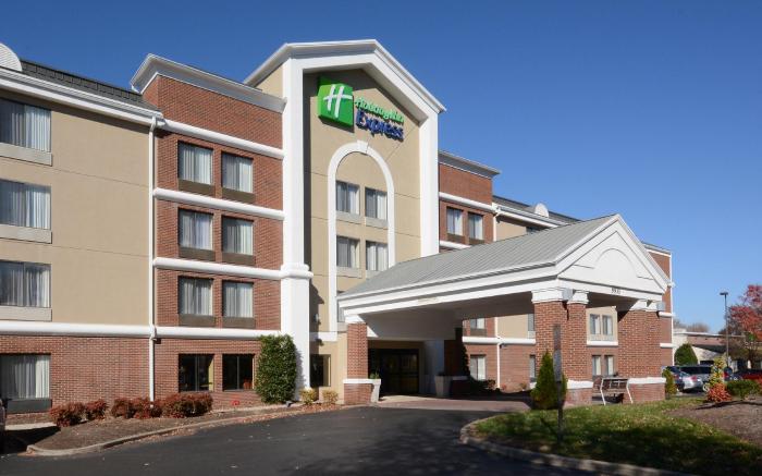 Holiday Inn Express Richmond I-64 Short Pump Area By IHG