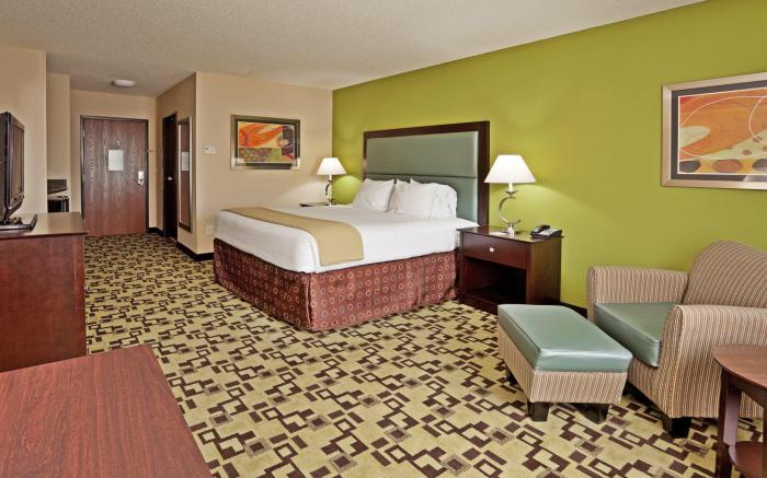 Holiday Inn Express Troutville-Roanoke North By IHG