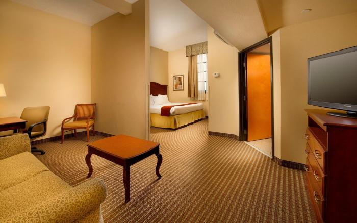 Holiday Inn Express San Antonio North Riverwalk Area By IHG