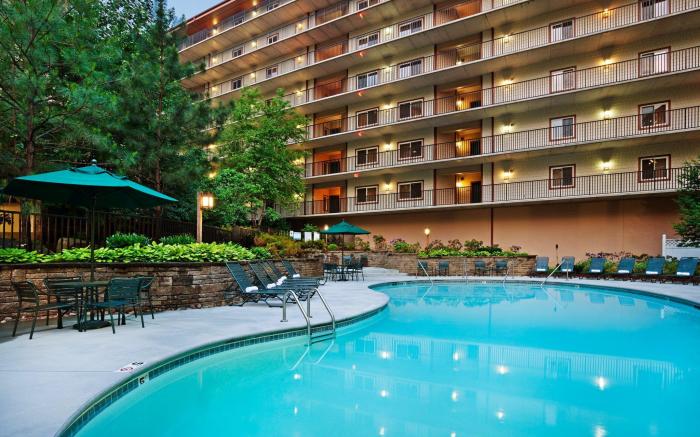 Holiday Inn Club Vacations Smoky Mountain Resort By IHG