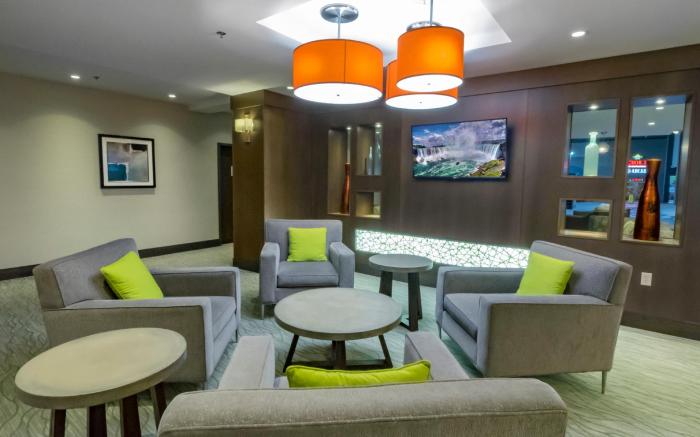 Holiday Inn Niagara Falls State Park Entry By IHG