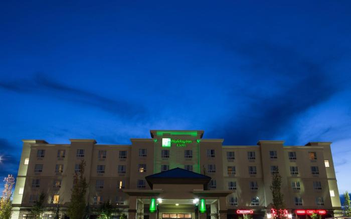Holiday Inn Hotel & Suites-West Edmonton By IHG