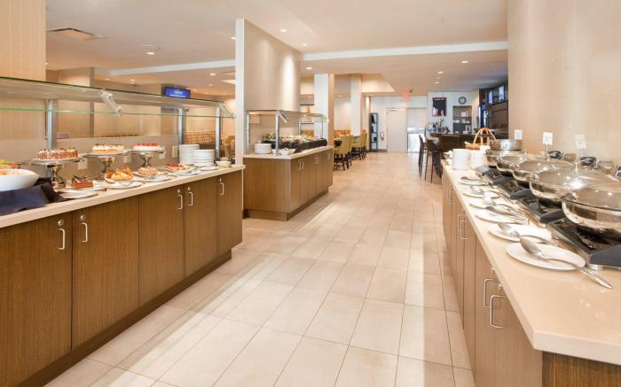 Holiday Inn Vancouver-Centre Broadway By IHG